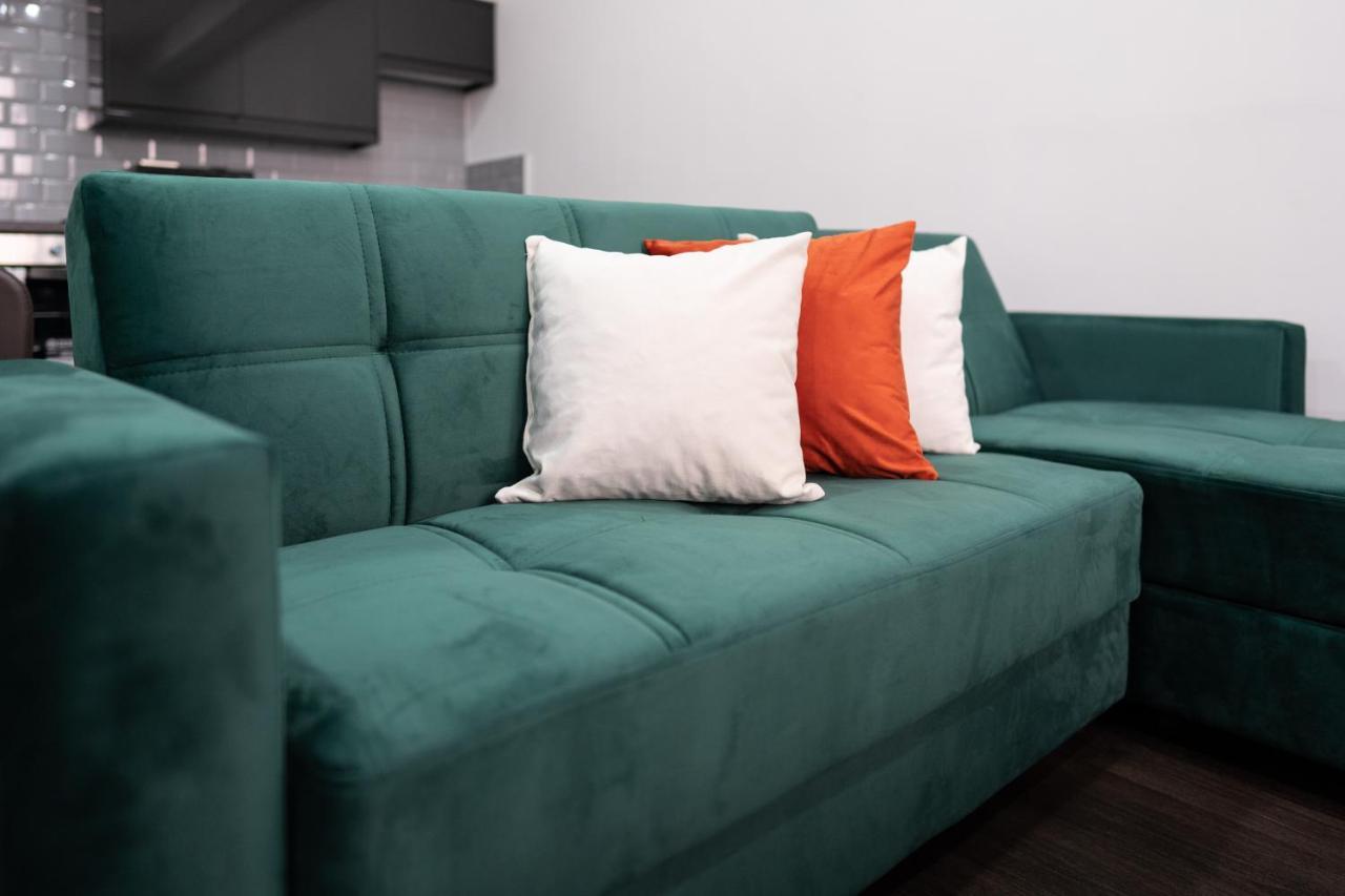 Water Street By Ustay Aparthotels Liverpool Bagian luar foto
