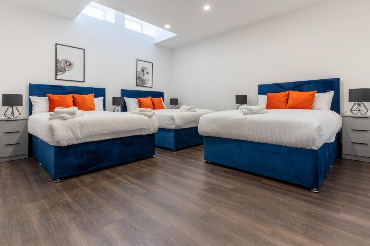 Water Street By Ustay Aparthotels Liverpool Bagian luar foto