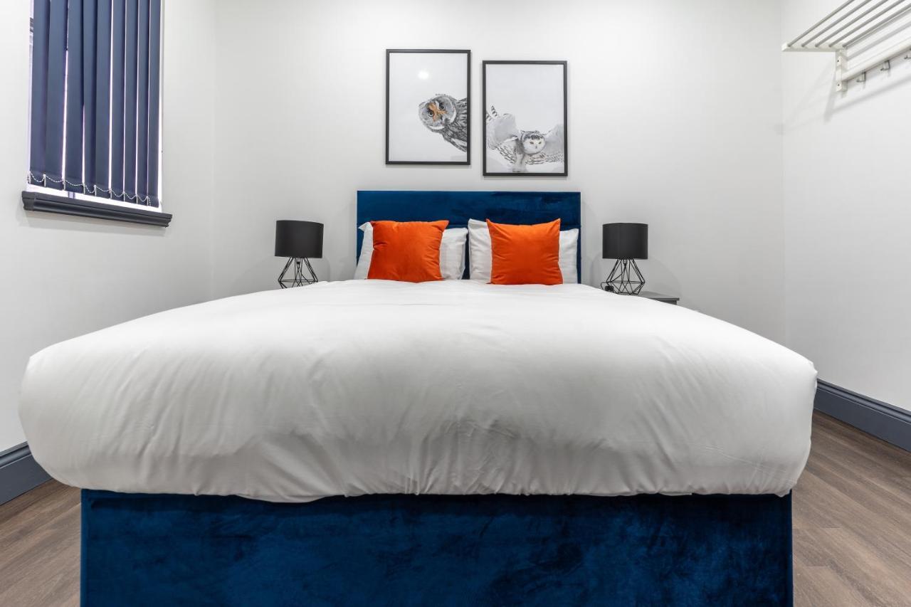 Water Street By Ustay Aparthotels Liverpool Bagian luar foto