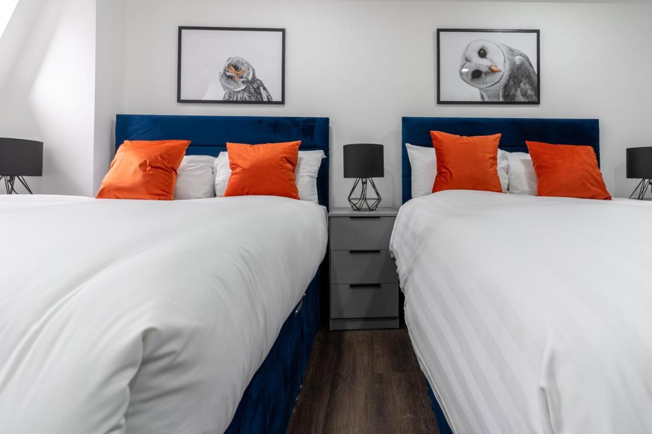 Water Street By Ustay Aparthotels Liverpool Bagian luar foto