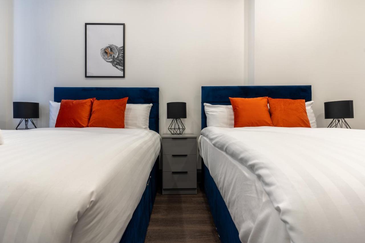 Water Street By Ustay Aparthotels Liverpool Bagian luar foto